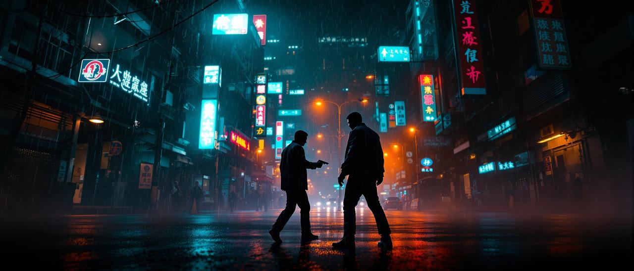 西瓜影视推荐 - 暗夜追踪
